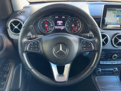 Mercedes-Benz B-Klasse Gebrauchtwagen