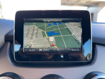 Mercedes-Benz B-Klasse Gebrauchtwagen