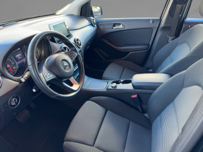 Mercedes-Benz B-Klasse Gebrauchtwagen