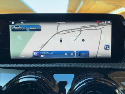 Mercedes-Benz A-Klasse Gebrauchtwagen