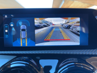 Mercedes-Benz A-Klasse Gebrauchtwagen