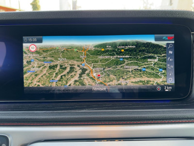 Mercedes-Benz G-Klasse Gebrauchtwagen