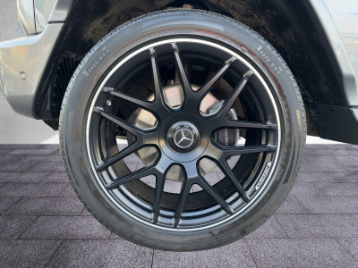 Mercedes-Benz G-Klasse Gebrauchtwagen