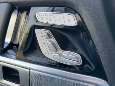 Mercedes-Benz G-Klasse Gebrauchtwagen