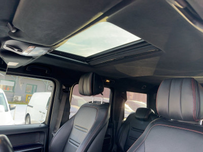 Mercedes-Benz G-Klasse Gebrauchtwagen