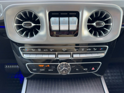 Mercedes-Benz G-Klasse Gebrauchtwagen