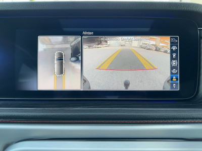 Mercedes-Benz G-Klasse Gebrauchtwagen