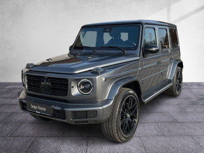 Mercedes-Benz G-Klasse Gebrauchtwagen