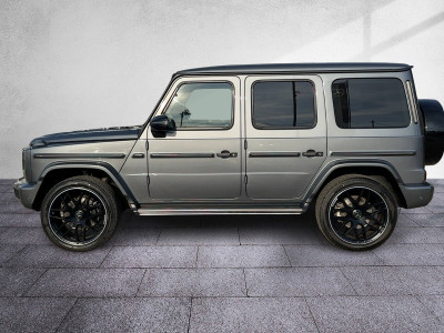 Mercedes-Benz G-Klasse Gebrauchtwagen