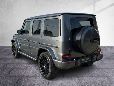 Mercedes-Benz G-Klasse Gebrauchtwagen