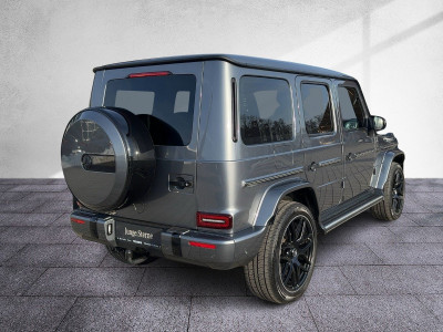 Mercedes-Benz G-Klasse Gebrauchtwagen