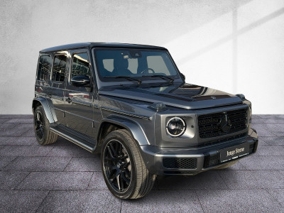 Mercedes-Benz G-Klasse Gebrauchtwagen