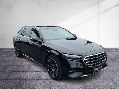 Mercedes-Benz E-Klasse Gebrauchtwagen