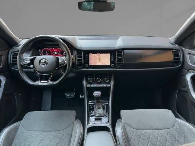 Skoda Kodiaq Gebrauchtwagen Skoda Kodiaq Gebrauchtwagen
