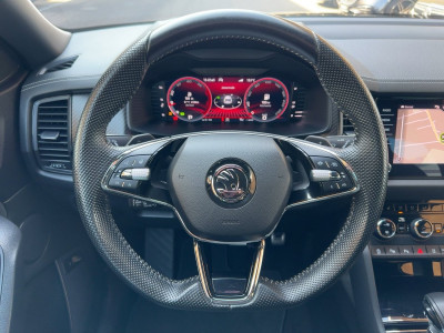 Skoda Kodiaq Gebrauchtwagen Skoda Kodiaq Gebrauchtwagen