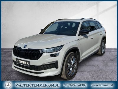 Skoda Kodiaq Gebrauchtwagen