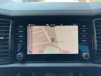 Skoda Kodiaq Gebrauchtwagen Skoda Kodiaq Gebrauchtwagen