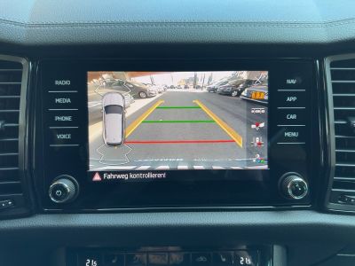 Skoda Kodiaq Gebrauchtwagen Skoda Kodiaq Gebrauchtwagen
