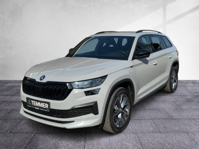 Skoda Kodiaq Gebrauchtwagen Skoda Kodiaq Gebrauchtwagen