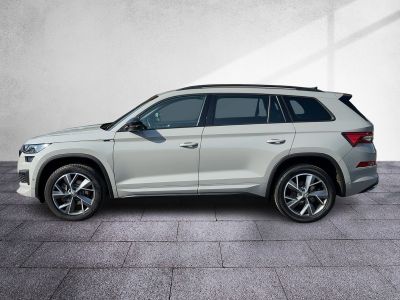 Skoda Kodiaq Gebrauchtwagen Skoda Kodiaq Gebrauchtwagen