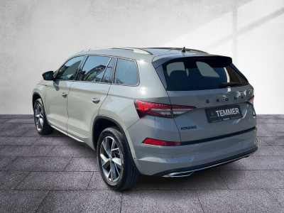 Skoda Kodiaq Gebrauchtwagen Skoda Kodiaq Gebrauchtwagen