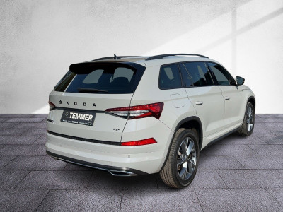 Skoda Kodiaq Gebrauchtwagen Skoda Kodiaq Gebrauchtwagen