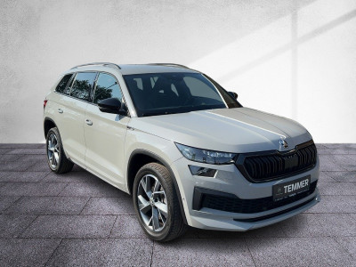 Skoda Kodiaq Gebrauchtwagen Skoda Kodiaq Gebrauchtwagen