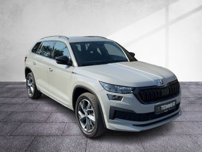 Skoda Kodiaq Gebrauchtwagen Skoda Kodiaq Gebrauchtwagen
