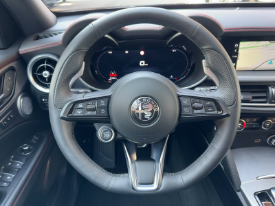 Alfa Romeo Stelvio Gebrauchtwagen Alfa Romeo Stelvio Gebrauchtwagen