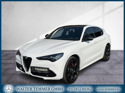 Alfa Romeo Stelvio Gebrauchtwagen Alfa Romeo Stelvio Gebrauchtwagen