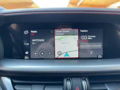 Alfa Romeo Stelvio Gebrauchtwagen Alfa Romeo Stelvio Gebrauchtwagen