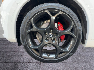 Alfa Romeo Stelvio Gebrauchtwagen Alfa Romeo Stelvio Gebrauchtwagen