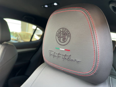 Alfa Romeo Stelvio Gebrauchtwagen Alfa Romeo Stelvio Gebrauchtwagen