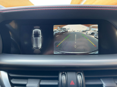 Alfa Romeo Stelvio Gebrauchtwagen Alfa Romeo Stelvio Gebrauchtwagen