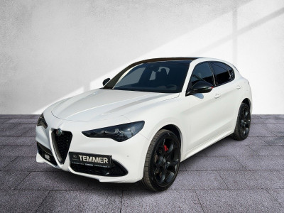 Alfa Romeo Stelvio Gebrauchtwagen Alfa Romeo Stelvio Gebrauchtwagen
