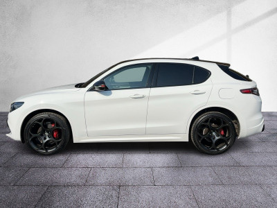 Alfa Romeo Stelvio Gebrauchtwagen Alfa Romeo Stelvio Gebrauchtwagen