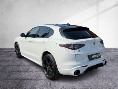 Alfa Romeo Stelvio Gebrauchtwagen Alfa Romeo Stelvio Gebrauchtwagen