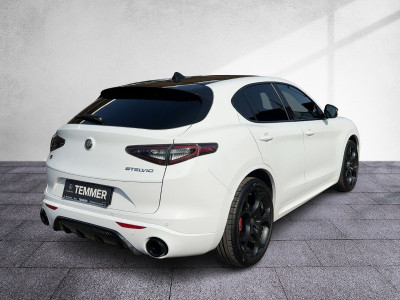 Alfa Romeo Stelvio Gebrauchtwagen Alfa Romeo Stelvio Gebrauchtwagen