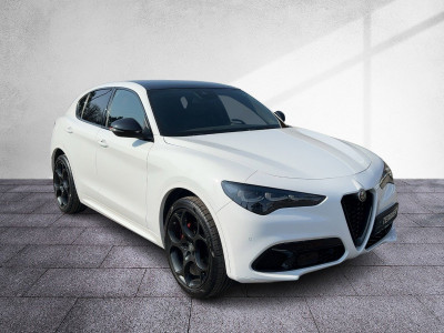 Alfa Romeo Stelvio Gebrauchtwagen Alfa Romeo Stelvio Gebrauchtwagen