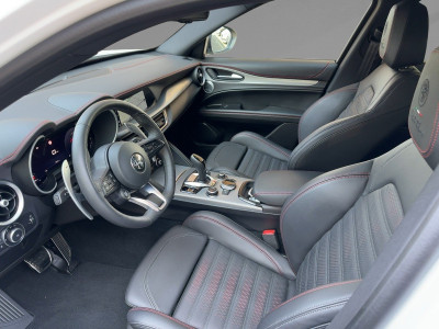 Alfa Romeo Stelvio Gebrauchtwagen Alfa Romeo Stelvio Gebrauchtwagen