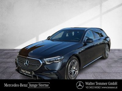 Mercedes-Benz E-Klasse Gebrauchtwagen