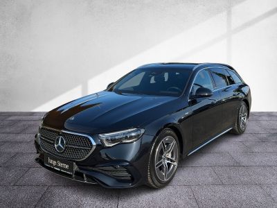 Mercedes-Benz E-Klasse Gebrauchtwagen