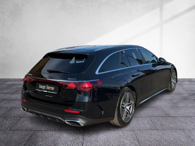 Mercedes-Benz E-Klasse Gebrauchtwagen