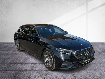 Mercedes-Benz E-Klasse Gebrauchtwagen