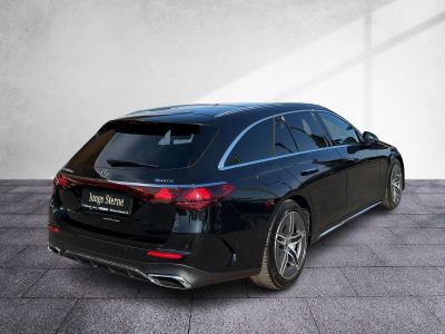 Mercedes-Benz E-Klasse Gebrauchtwagen