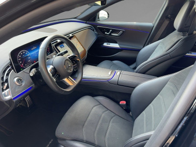 Mercedes-Benz E-Klasse Gebrauchtwagen