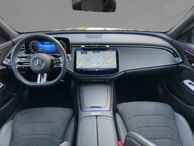 Mercedes-Benz E-Klasse Gebrauchtwagen