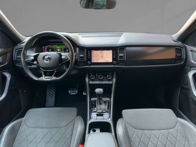 Skoda Kodiaq Gebrauchtwagen Skoda Kodiaq Gebrauchtwagen