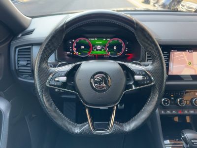 Skoda Kodiaq Gebrauchtwagen Skoda Kodiaq Gebrauchtwagen