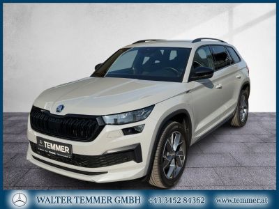 Skoda Kodiaq Gebrauchtwagen Skoda Kodiaq Gebrauchtwagen